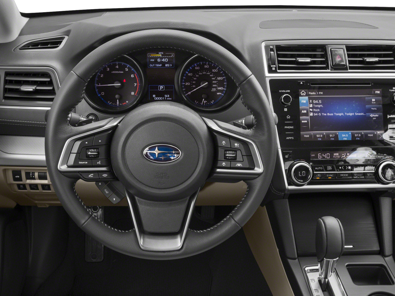 2018 Subaru Legacy 2.5i Premium