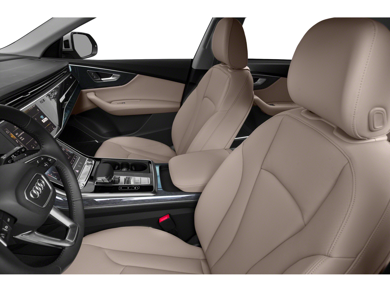 2019 Audi Q8 3.0T Prestige quattro