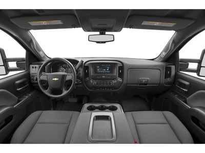 2019 Chevrolet Silverado 2500HD Work Truck