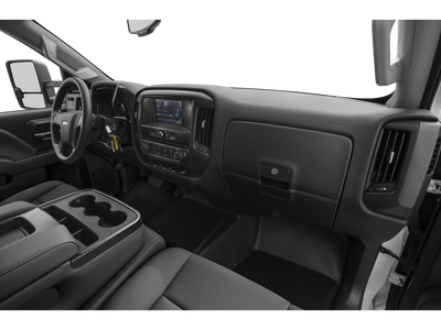 2019 Chevrolet Silverado 2500HD Work Truck