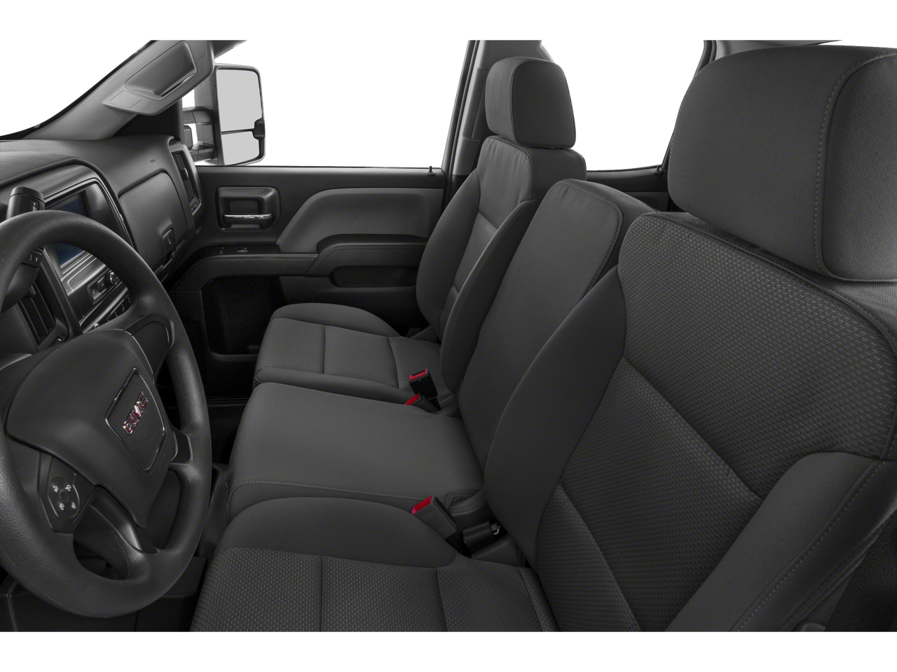2019 GMC Sierra 2500HD Base