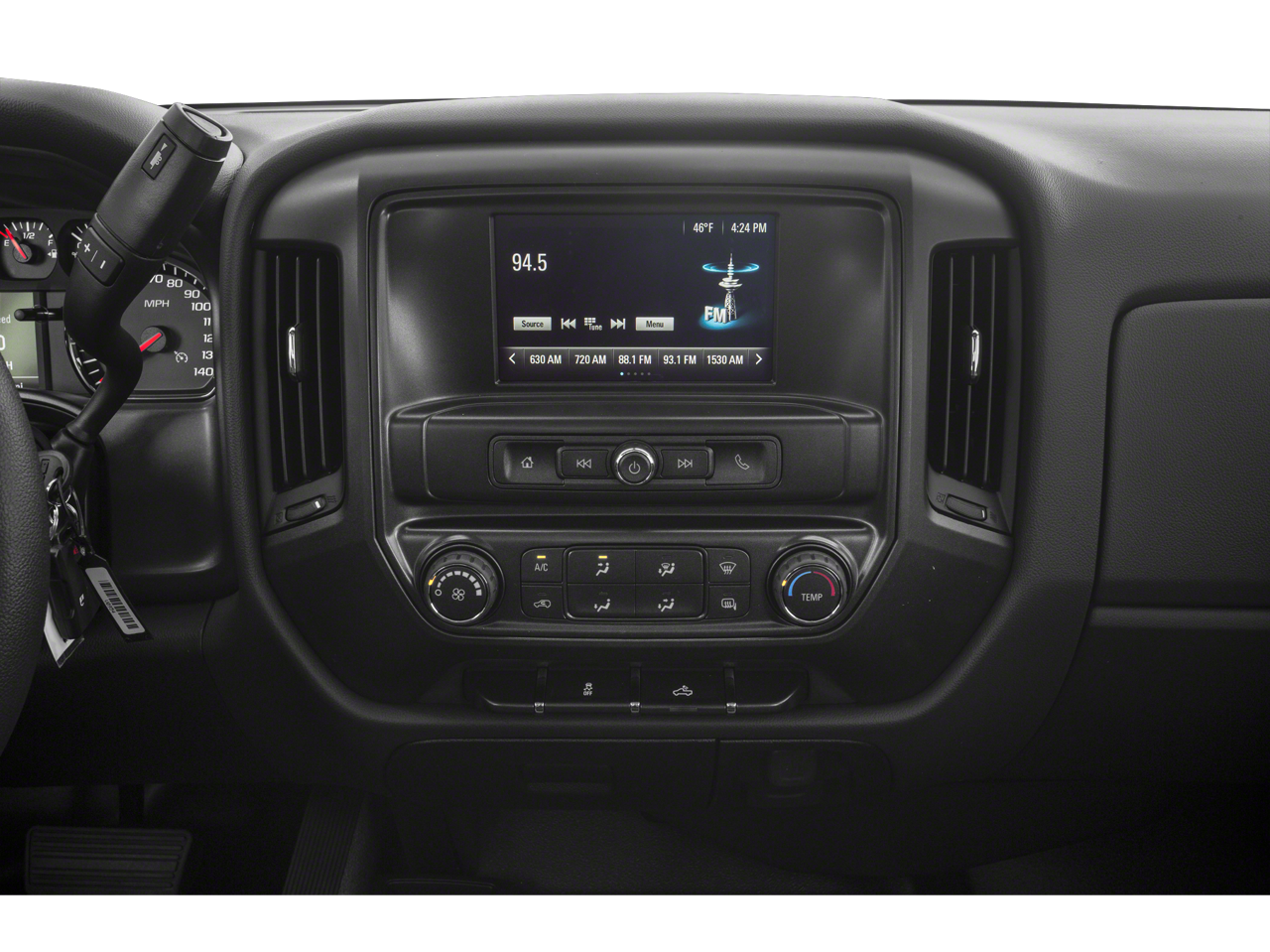2019 GMC Sierra 2500HD Base