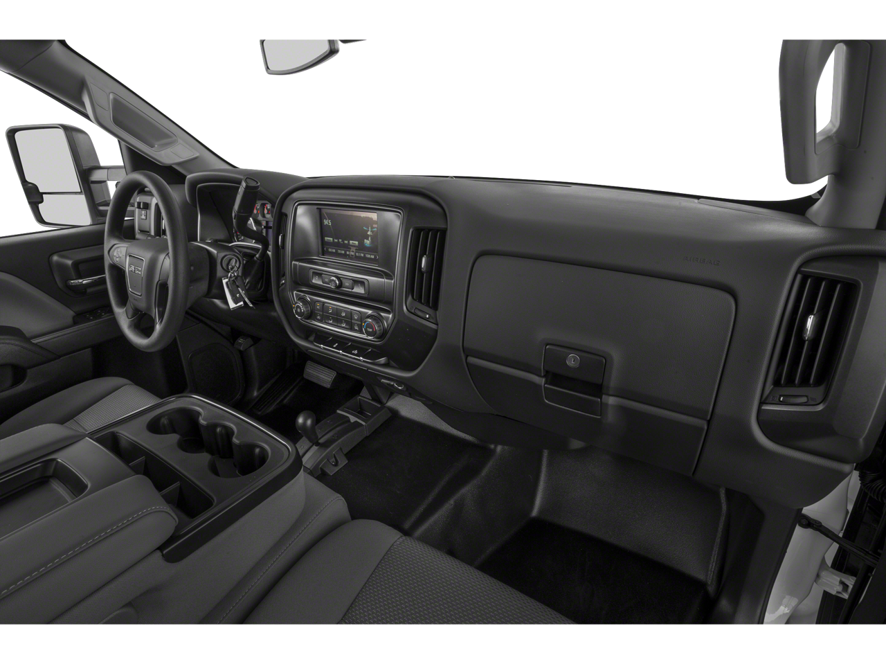 2019 GMC Sierra 2500HD Base