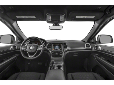 2019 Jeep Grand Cherokee Laredo