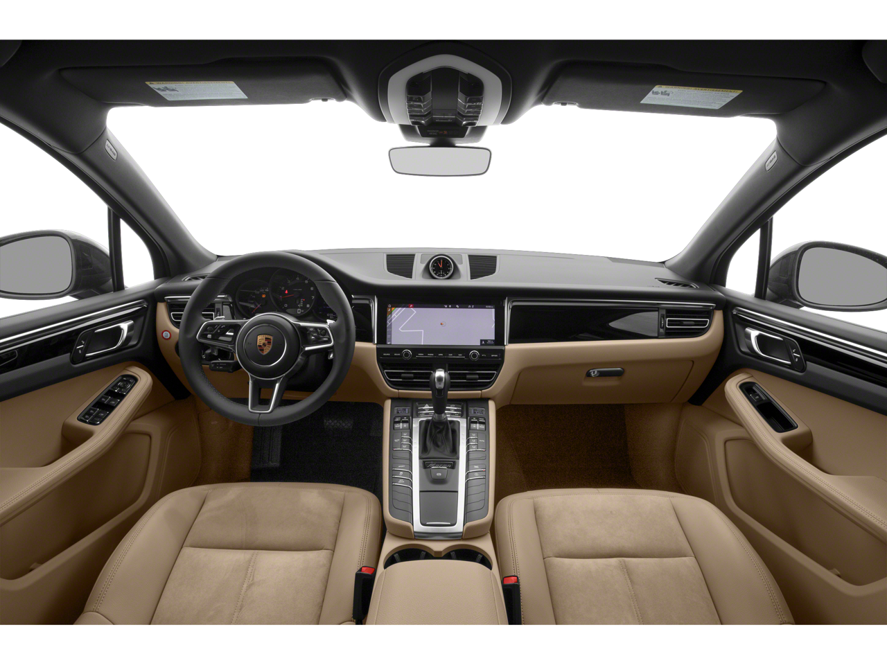 2019 Porsche Macan Base