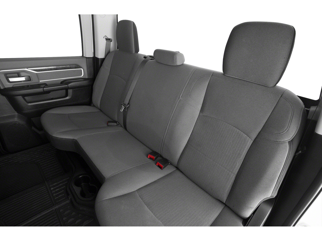 2019 RAM 2500 Big Horn Crew Cab 4x4 6'4' Box