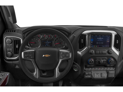 2020 Chevrolet Silverado 3500HD LT