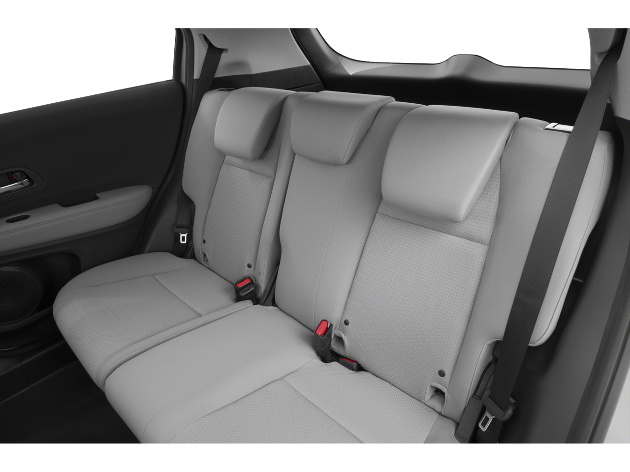 2020 Honda HR-V 2WD LX