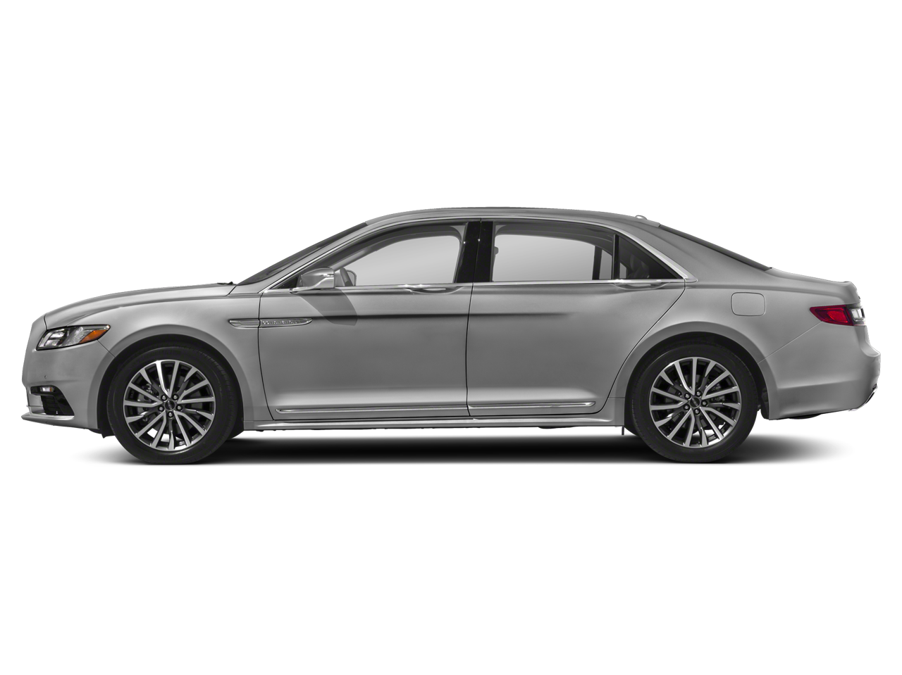 2020 Lincoln Continental Standard