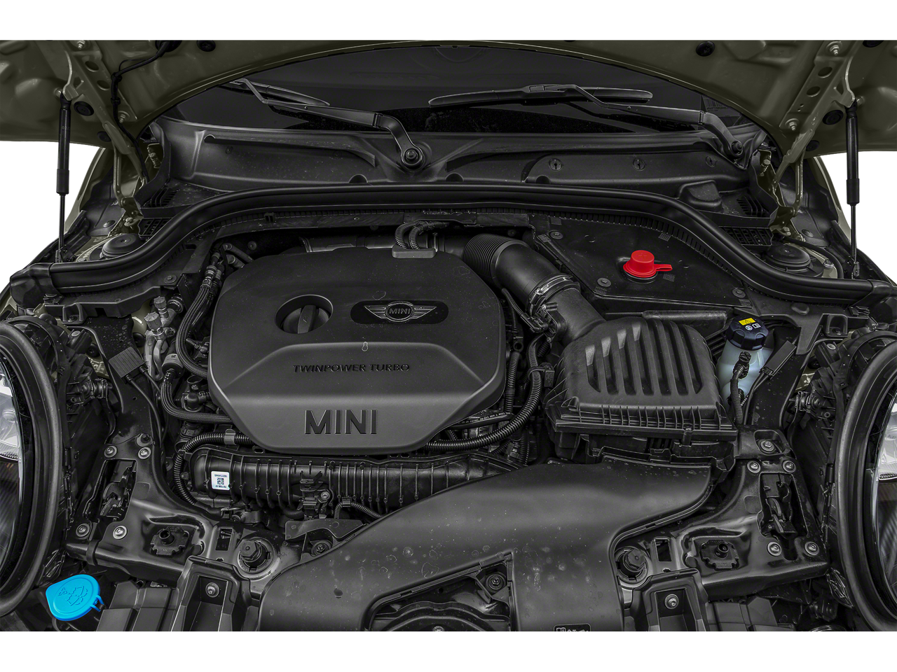 2020 MINI Cooper S Signature