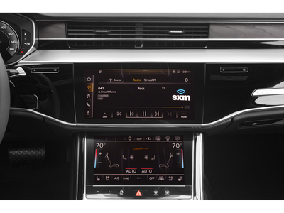 2021 Audi A8 4.0 LWB quattro L
