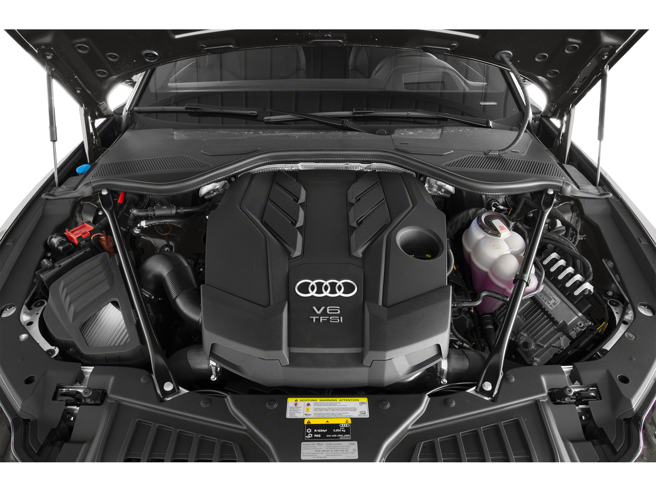 2021 Audi A8 4.0 LWB quattro L