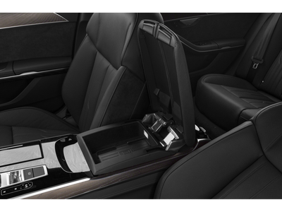 2021 Audi A8 4.0 LWB quattro L