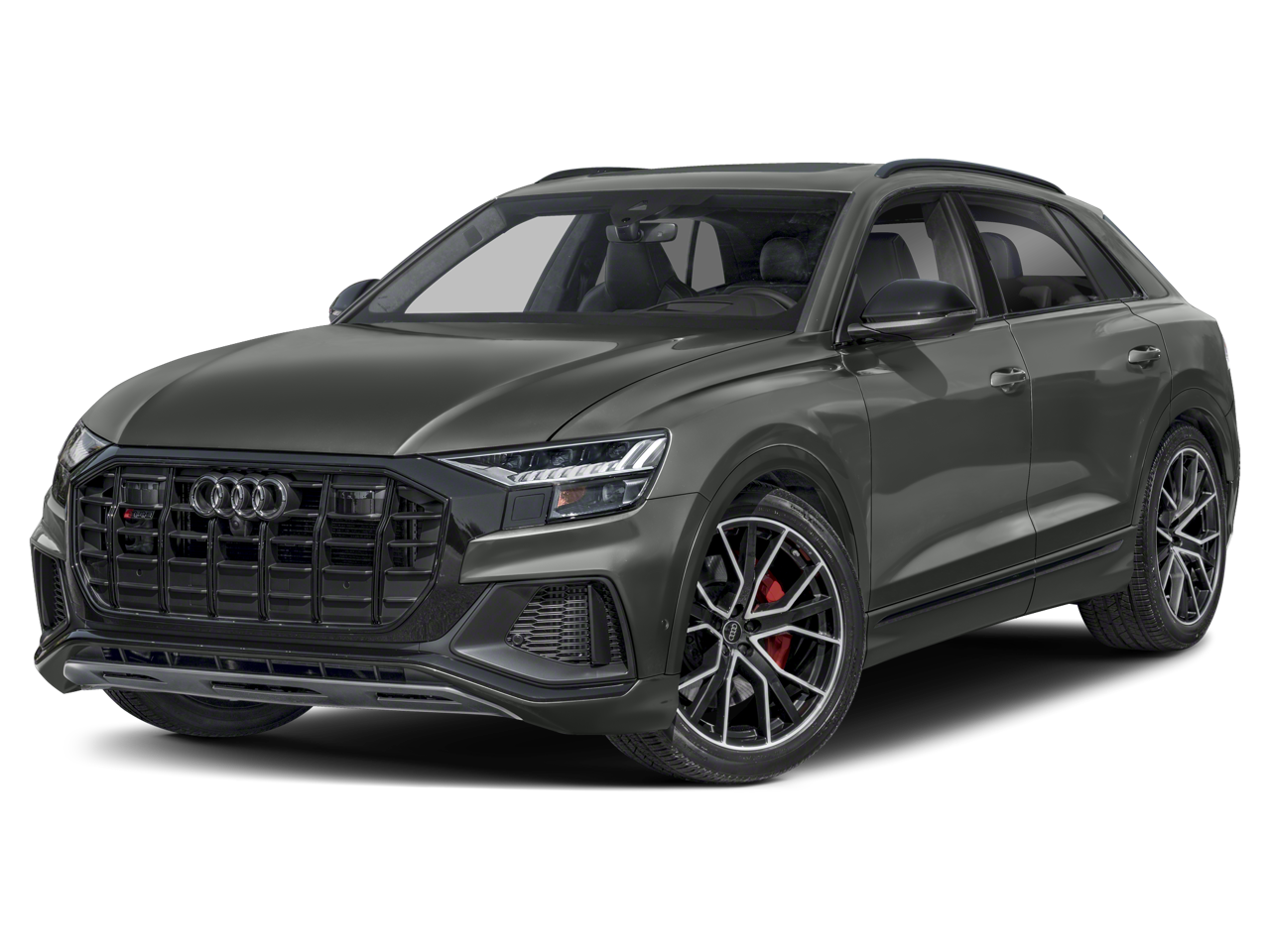 2021 Audi SQ8 Premium Plus's photo