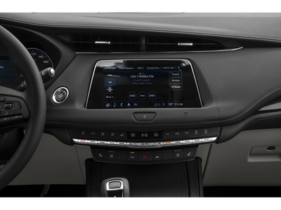 2021 Cadillac XT4 Premium Luxury