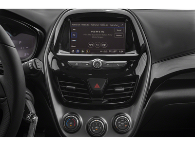 2021 Chevrolet Spark 2LT