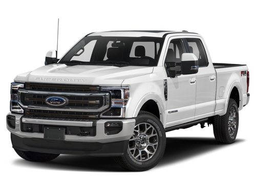 2021 Ford F-350SD King Ranch