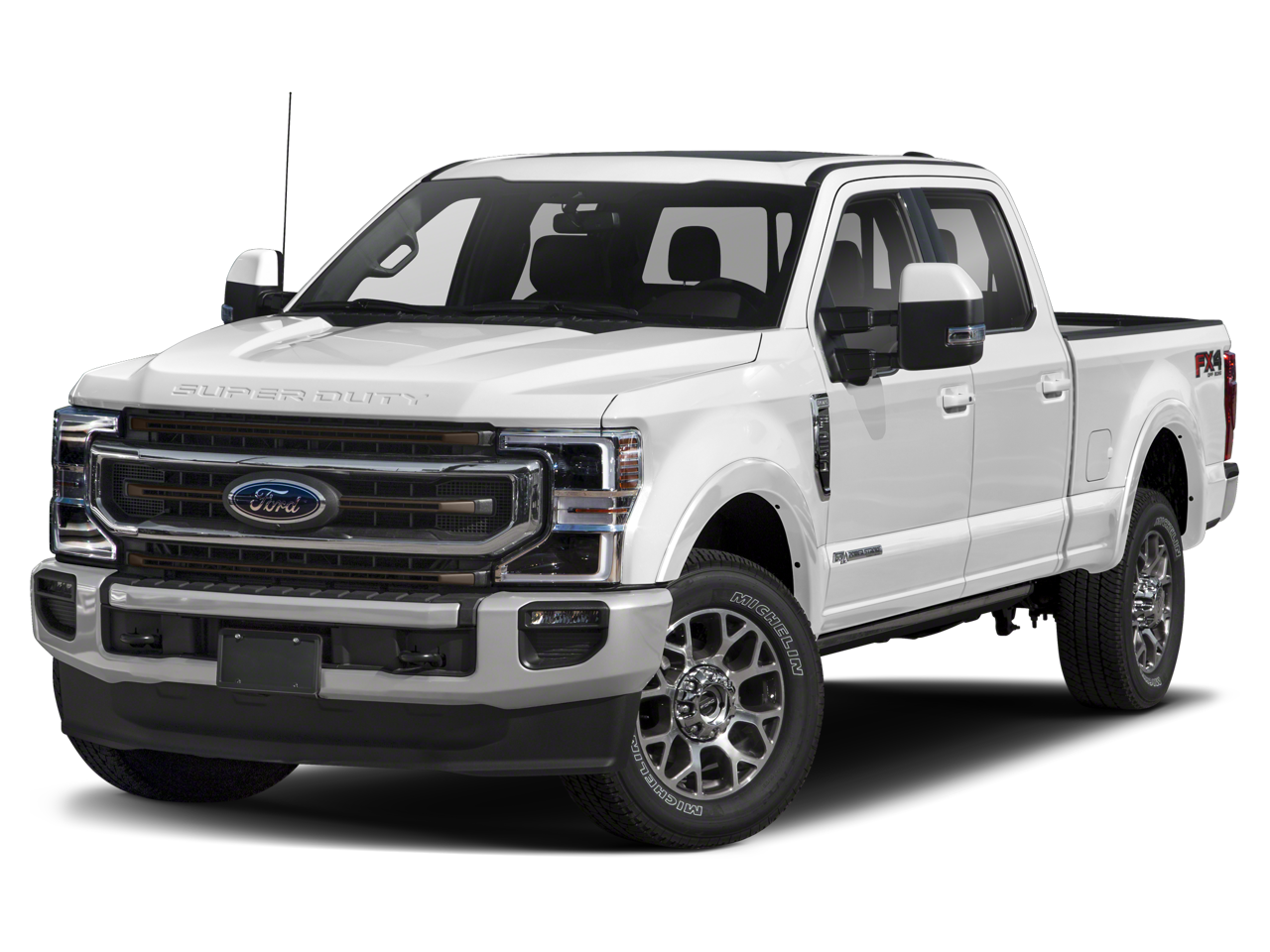 2021 Ford F-350SD King Ranch
