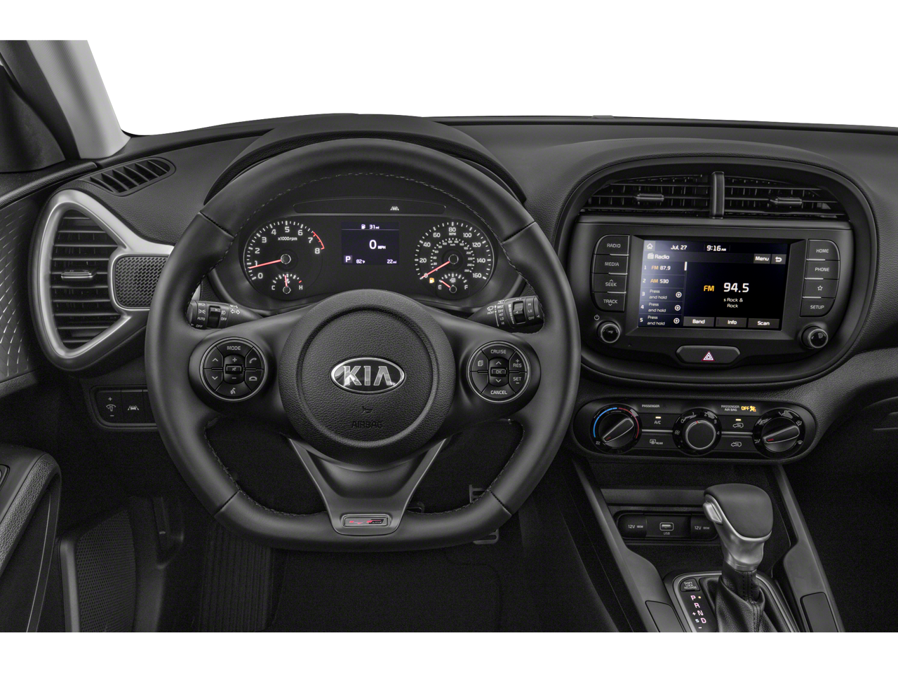 2021 Kia Soul GT-Line