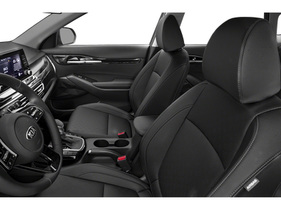 2021 Kia Seltos EX