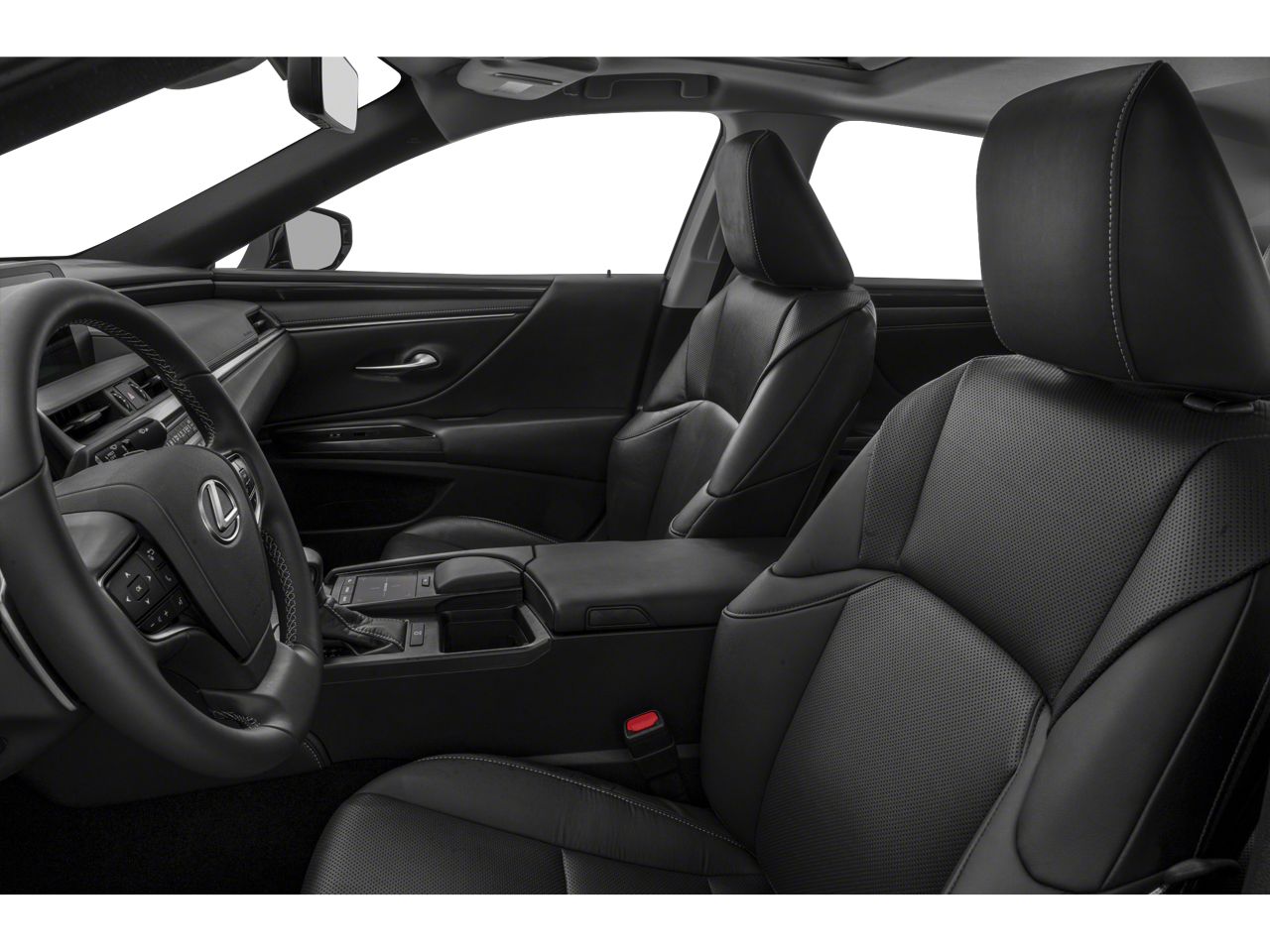 2021 Lexus ES 350 Ultra Luxury