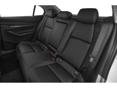 2021 Mazda Mazda3 Select