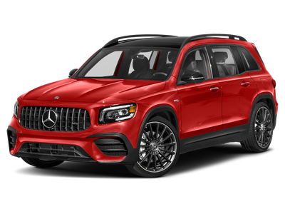 2021 Mercedes-Benz GLB GLB 35 AMG® 4MATIC®
