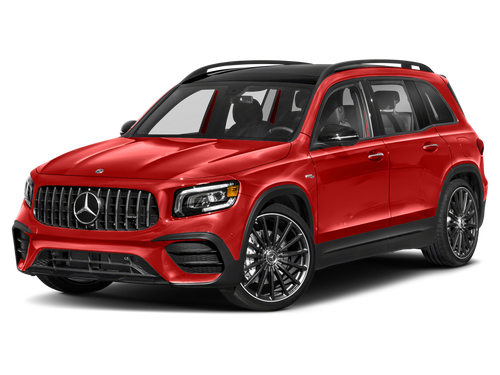 2021 Mercedes-Benz GLB GLB 35 AMG® 4MATIC®