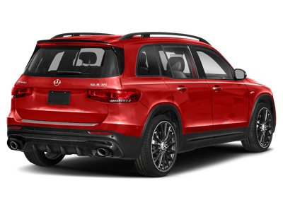 2021 Mercedes-Benz GLB GLB 35 AMG® 4MATIC®