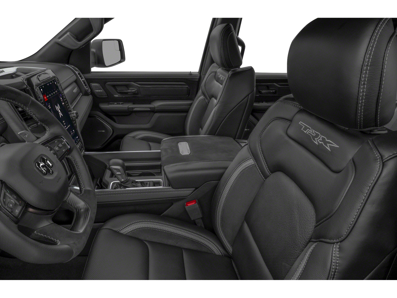 2021 RAM 1500 TRX