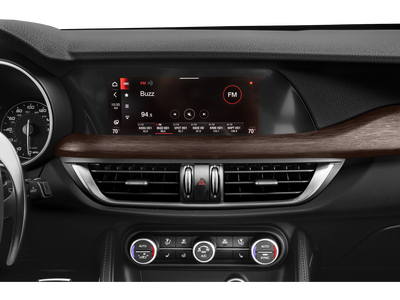 2022 Alfa Romeo Stelvio Ti