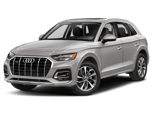 2022 Audi Q5 S line Premium