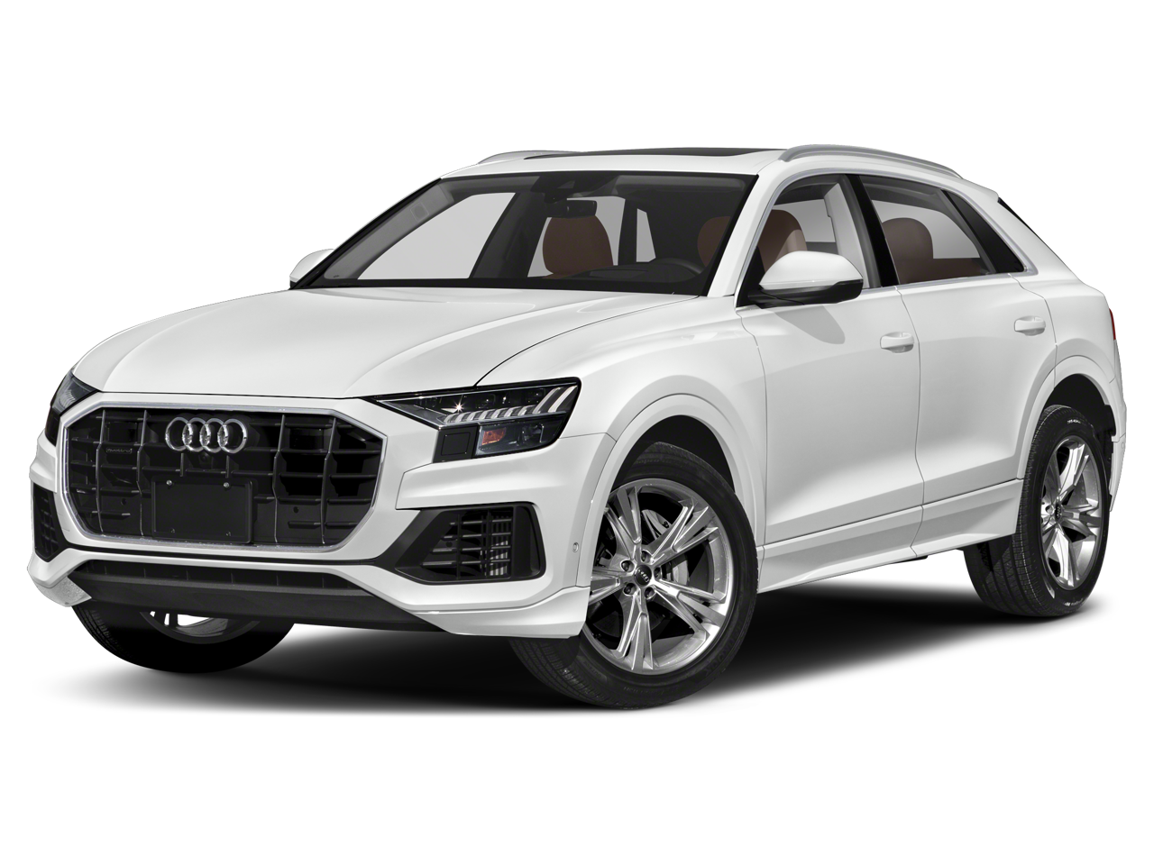 2022 Audi Q8 55 Premium quattro