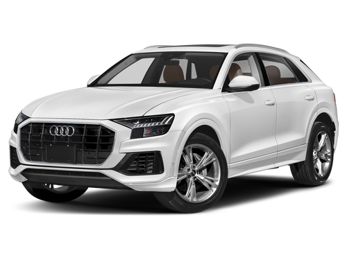 2022 Audi Q8 55 Premium quattro