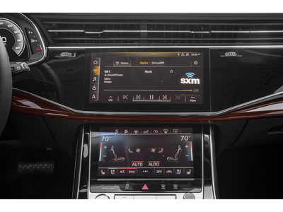 2022 Audi Q8 55 Premium quattro
