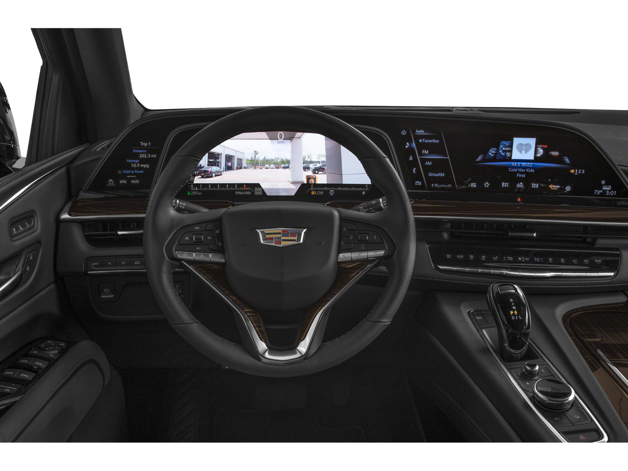 2022 Cadillac Escalade ESV Premium