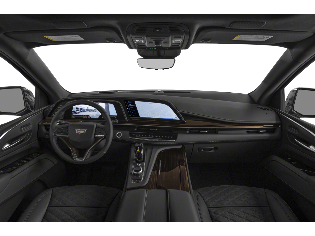 2022 Cadillac Escalade ESV Premium