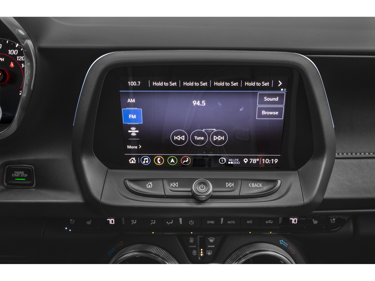 2022 Chevrolet Camaro SS 2SS