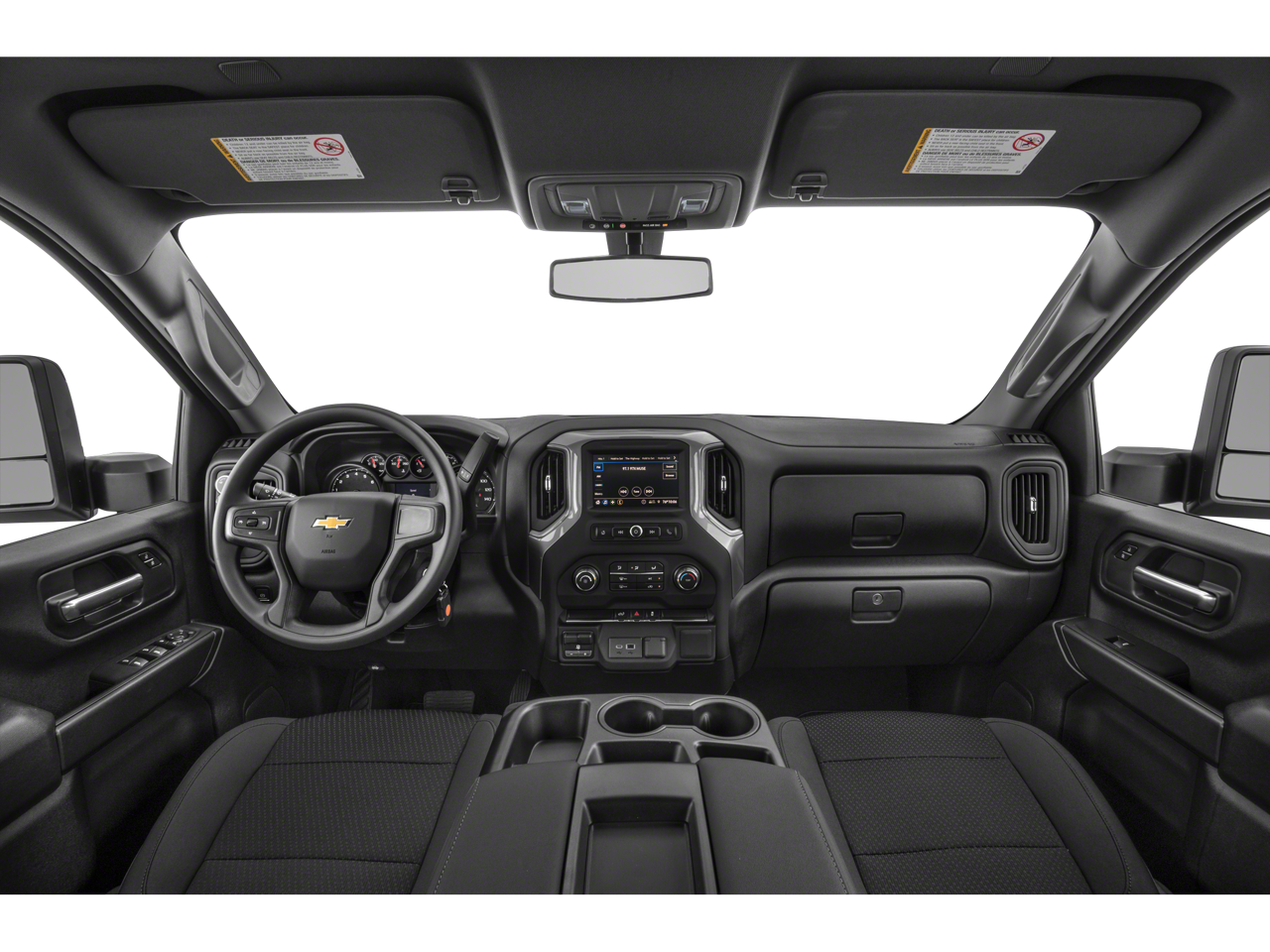 2022 Chevrolet Silverado 2500HD Custom