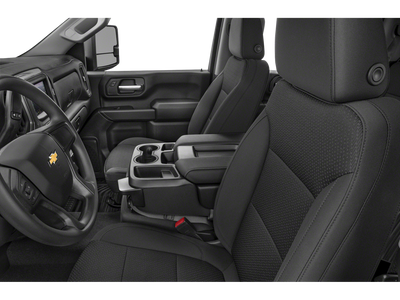 2022 Chevrolet Silverado 2500HD Custom