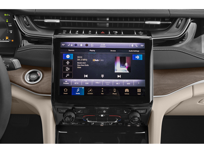 2022 Jeep Grand Cherokee Summit 4x4