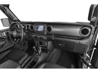 2022 Jeep Gladiator Sport