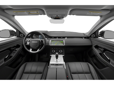 2022 Land Rover Range Rover Evoque S