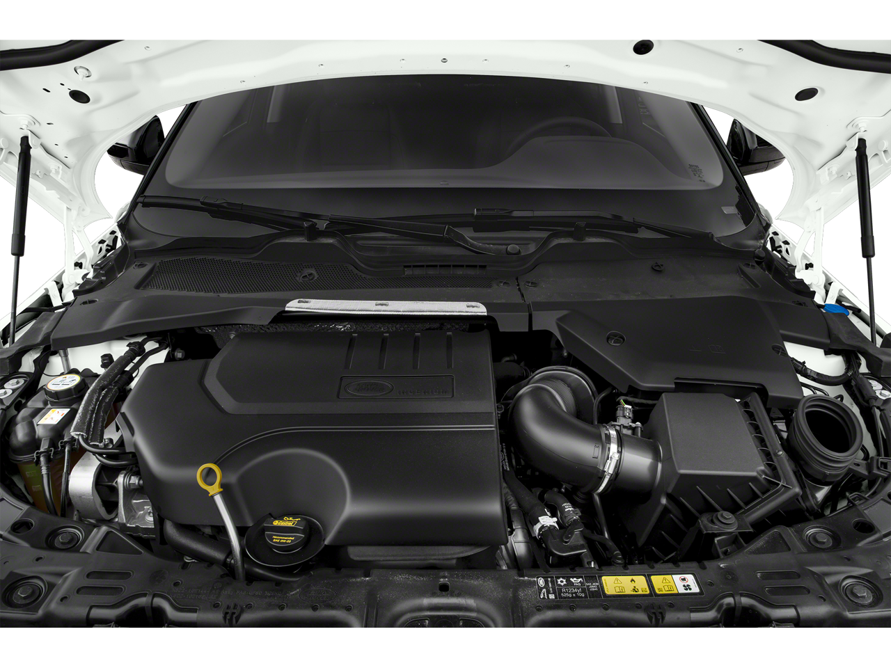 2022 Land Rover Range Rover Evoque S