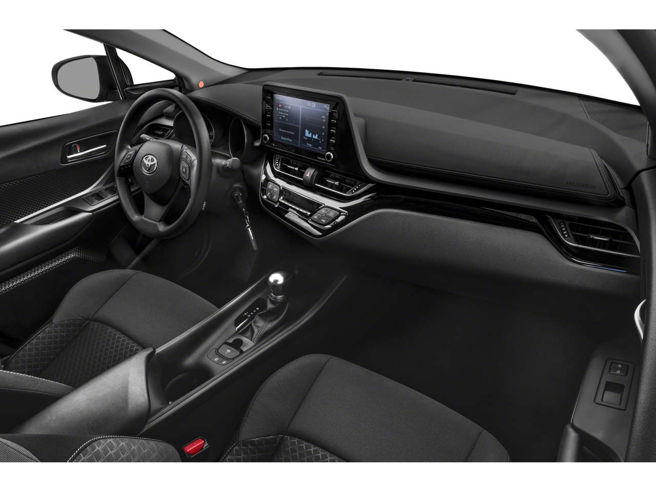 2022 Toyota C-HR XLE