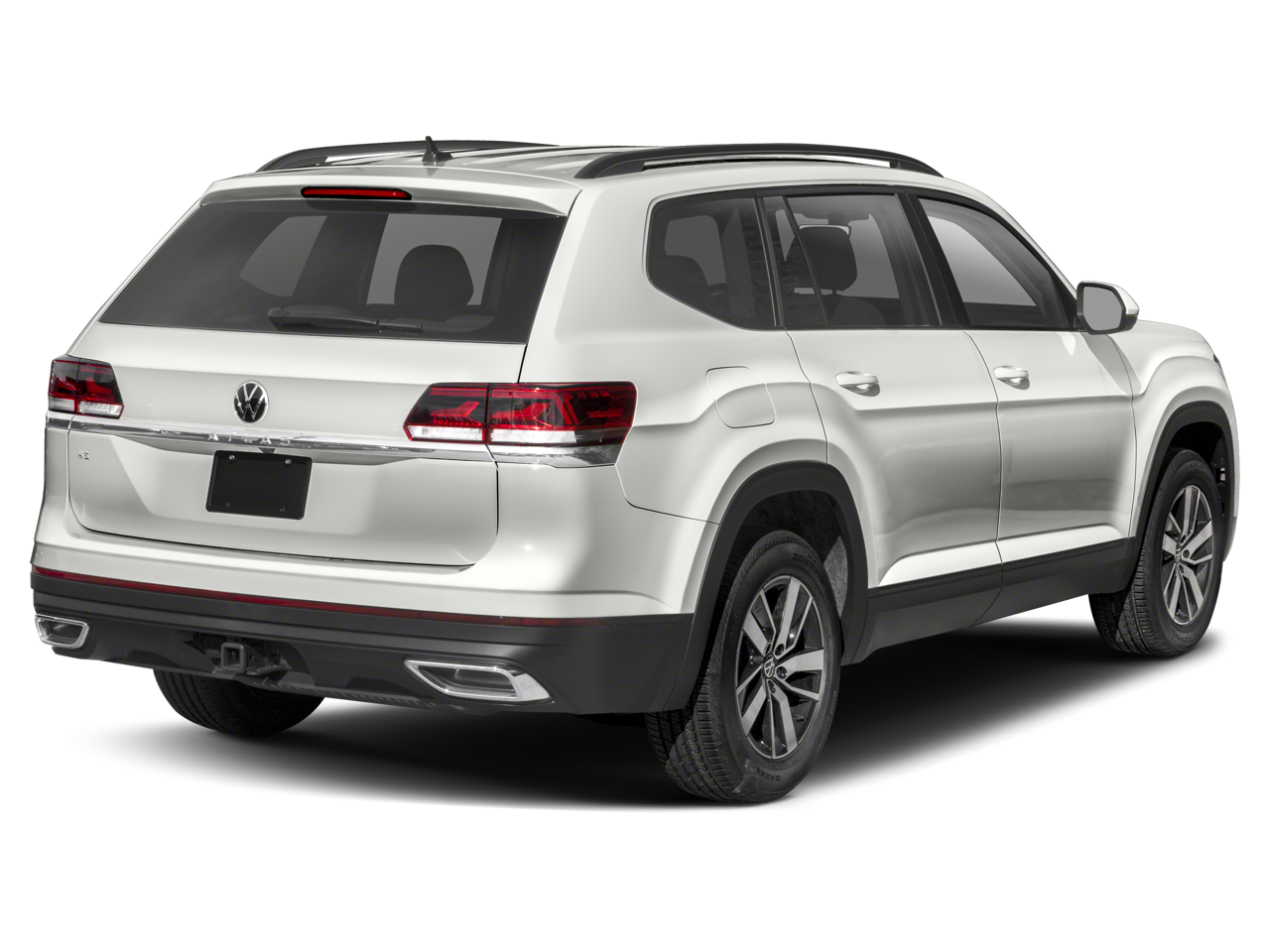 2022 Volkswagen Atlas V6 SE Technology photo 2