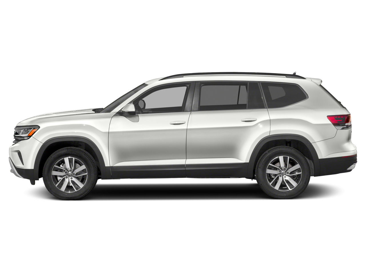 2022 Volkswagen Atlas V6 SE Technology photo 3