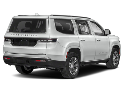 2023 Jeep Grand Wagoneer Series III