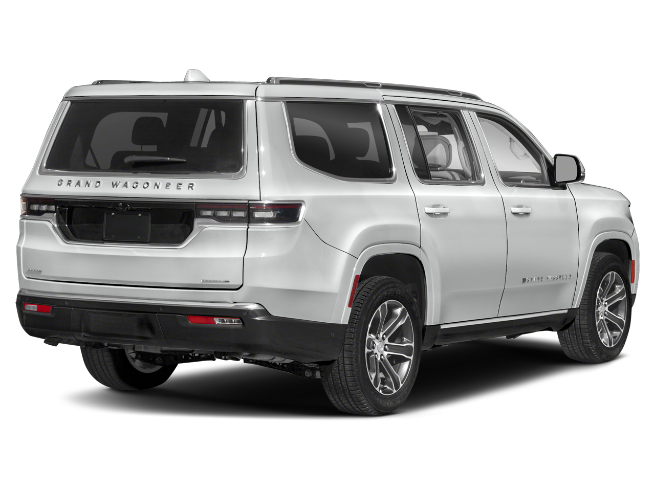 2023 Jeep Grand Wagoneer Series III