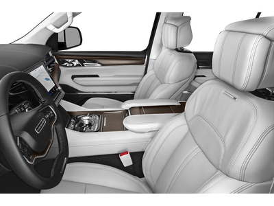 2023 Jeep Grand Wagoneer Series III